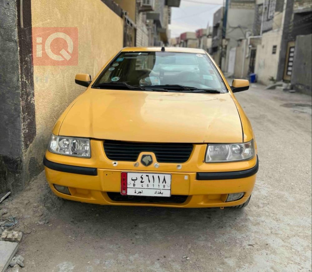 Iran Khodro Samand